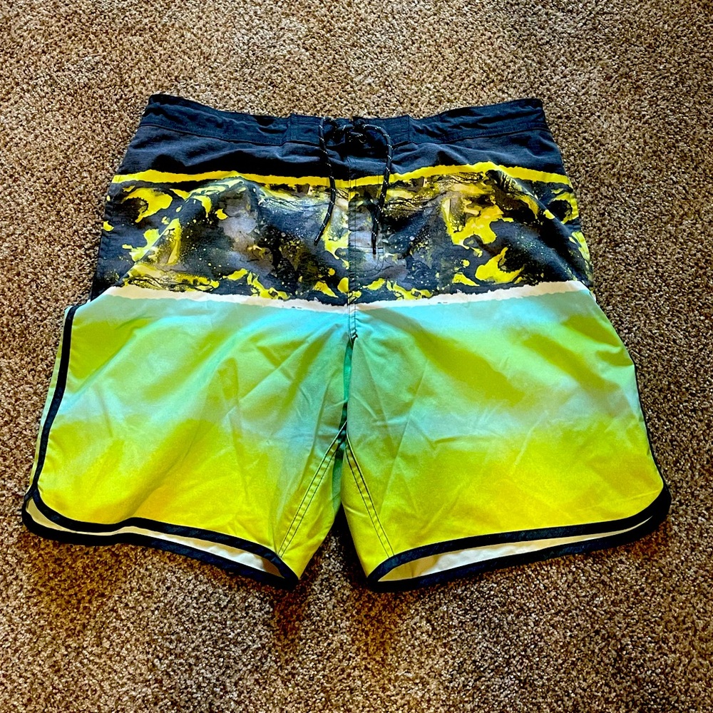 Board shorts swimsuit XL